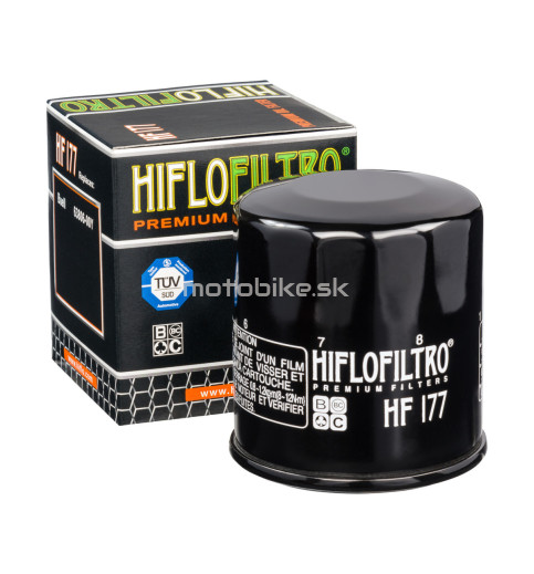 Olejový filter HF177 HIFLOFILTRO 